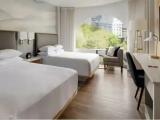 Standard room with park view