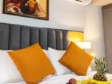 Deluxe room with land view