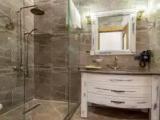 1 Bedroom Deluxe Triple room with garden view