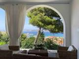 Standard Double room with sea view
