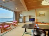 Deluxe room with ocean view
