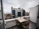 Standard Triple room with balcony and with sea view