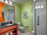 Standard Single room with lake view