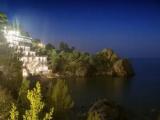 Standard Triple room with balcony and with sea view