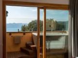 Luxury room with sea view