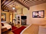 Luxury Triple Suite with pool view