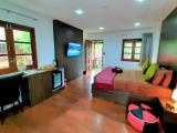 Superior room with garden view