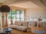 Standard Family room with sea view