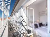 Economy Double room with sea view