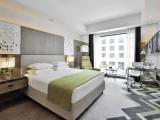Standard Double room with view