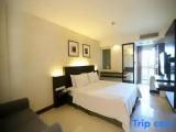 Superior room with city view