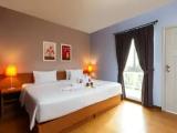Executive Double room with garden view