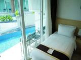 Superior Pool Access Double room