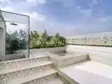 2 Bedrooms Quadruple Family Suite with garden view