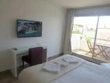 Standard room with balcony
