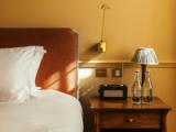 Standard room with city view