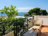 Superior Double room with balcony and with partial ocean view