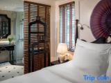 Deluxe Double room with garden view
