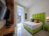 Premium Double room with partial sea view