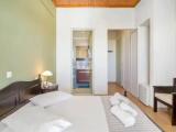 Standard Double room with balcony and with mountain view