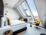 Upper Space Double room
