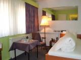 Standard Single room with city view
