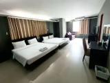 Standard Family room with balcony