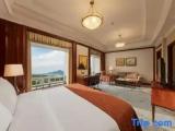 Executive Double room with lake view