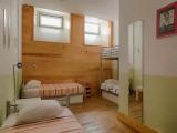 Bed in Dorm