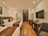 Standard Quadruple Basement room