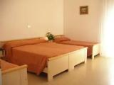 Standard Quadruple room with balcony
