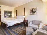 Deluxe Double room with inland view