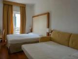 Standard Quadruple room with balcony