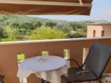 Single Studio with mountain view