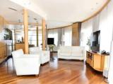 Presidential Penthouse Suite with balcony