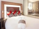 Executive Premium Double room with balcony