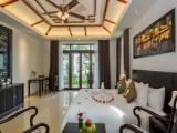 Deluxe Double room with garden view