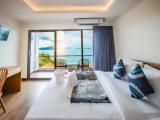 Deluxe Double room with sea view