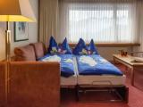 Comfort Family room with balcony