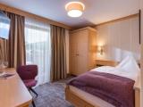 Standard Single room with balcony