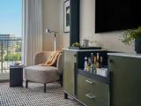 Standard Double room with bay view