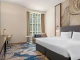 Deluxe Double room with park view
