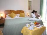 Standard Double room with sea view