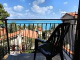 Standard room with balcony and with view