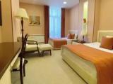 Standard Double room with balcony and with river view