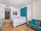 Superior Double room with balcony and with garden view