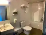 Standard Triple room with view