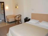 Standard Triple room with balcony