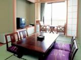 Standard room with mountain view