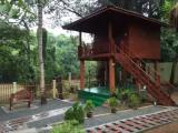 Deluxe Double Cottage with river view